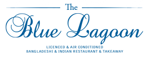 The Blue Lagoon logo